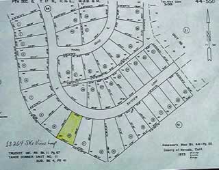 Lot Map